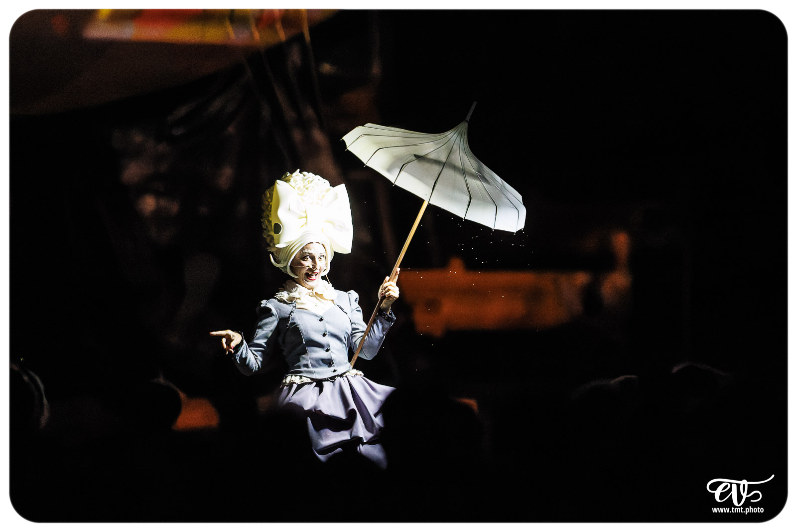 LE GRAND MIRE (CIE DEUS EX MACHINA)